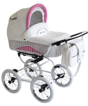 Scarlett pram