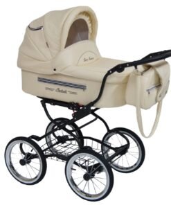 Isabell – elegantne retro lapsevanker 3 in 1