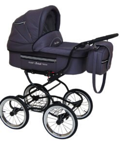 Isabell – elegantne retro lapsevanker 3 in 1