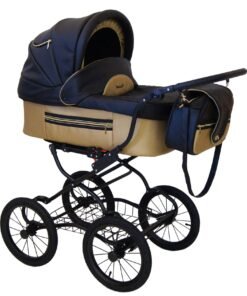 Isabell – elegantne retro lapsevanker 3 in 1