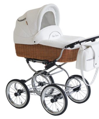 Scarlett Classic pram