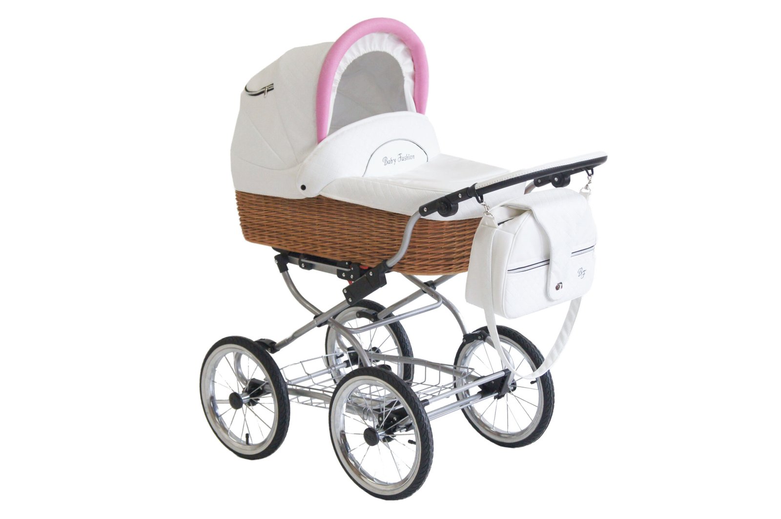 Scarlett Classic pram