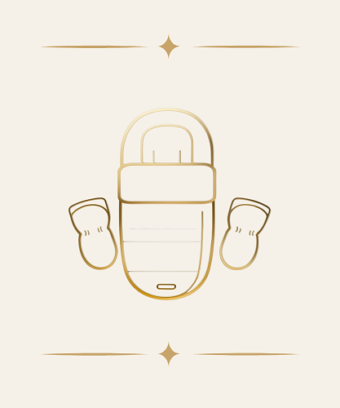 Aksessuaarid lapsevankritele