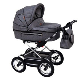 Fanari City — Baby Stroller 2 in 1