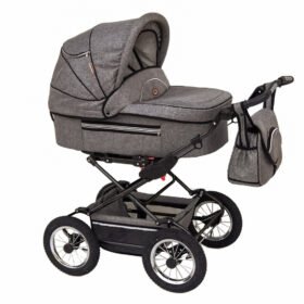 Fanari City — Baby Stroller 2 in 1