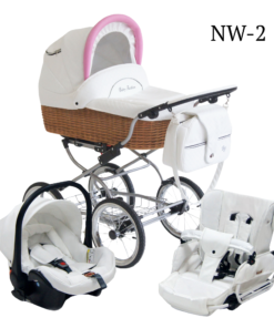 Scarlett Classic Wicker 3 in 1