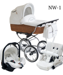 Scarlett Classic Wicker 2 in 1