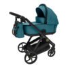 Gino is a modern lightweight 2-in-1 stroller designed for everyday city life.