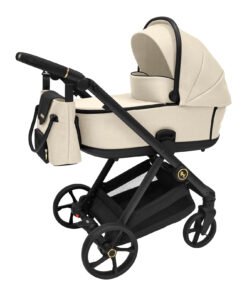 Gino is a modern lightweight 2-in-1 stroller designed for everyday city life.