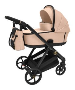 Gino is a modern lightweight 2-in-1 stroller designed for everyday city life.