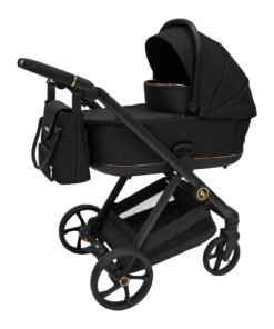 Gino is a modern lightweight 2-in-1 stroller designed for everyday city life.