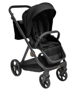 Gino is a modern lightweight 2-in-1 stroller designed for everyday city life.