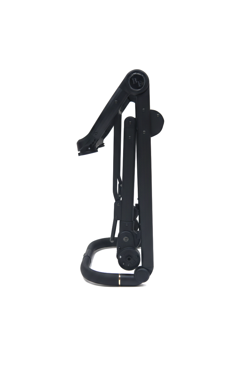 Gino is a modern lightweight 2-in-1 stroller designed for everyday city life.