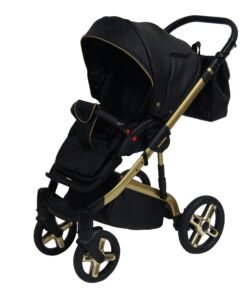 Stilo Gold Premium — kaasaegne linnavanker 3 in 1