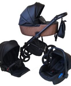 Stilo Black Deluxe 3 in 1