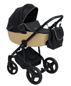 Stilo Black Classic — kaasaegne linnavanker 2 in 1