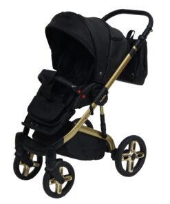 Stilo Gold Premium — kaasaegne linnavanker 3 in 1