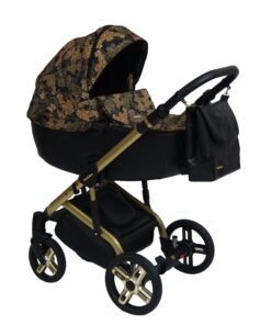 Stilo Gold Premium — kaasaegne linnavanker 3 in 1