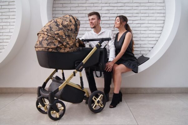 Stilo Gold 2 in 1, 3 in 1