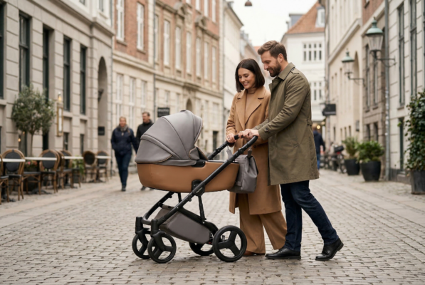 Stilo Black Classic 2 in 1, 3 in 1