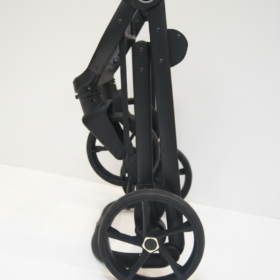 Gino is a modern lightweight 2-in-1 stroller designed for everyday city life.